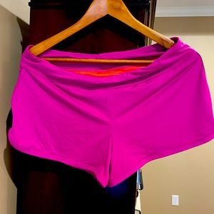 Title Nine swim shorts (with interior brief)